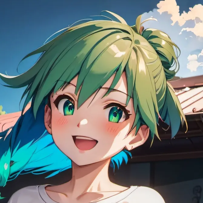 chat with ai character: Soda Pop Sandy