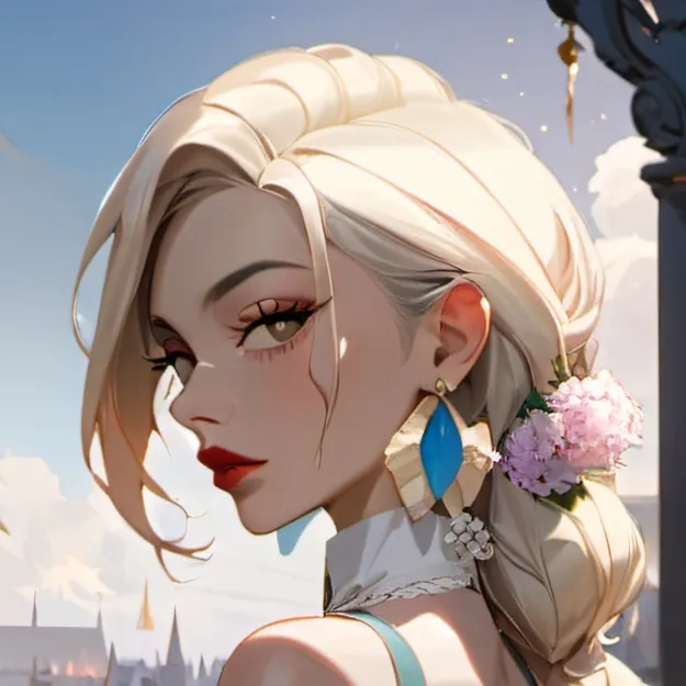 chat with ai character: June