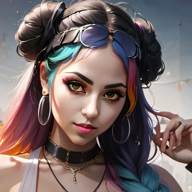 chat with ai character: Rhiannon