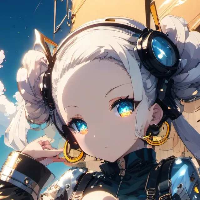 chat with ai character: Rita