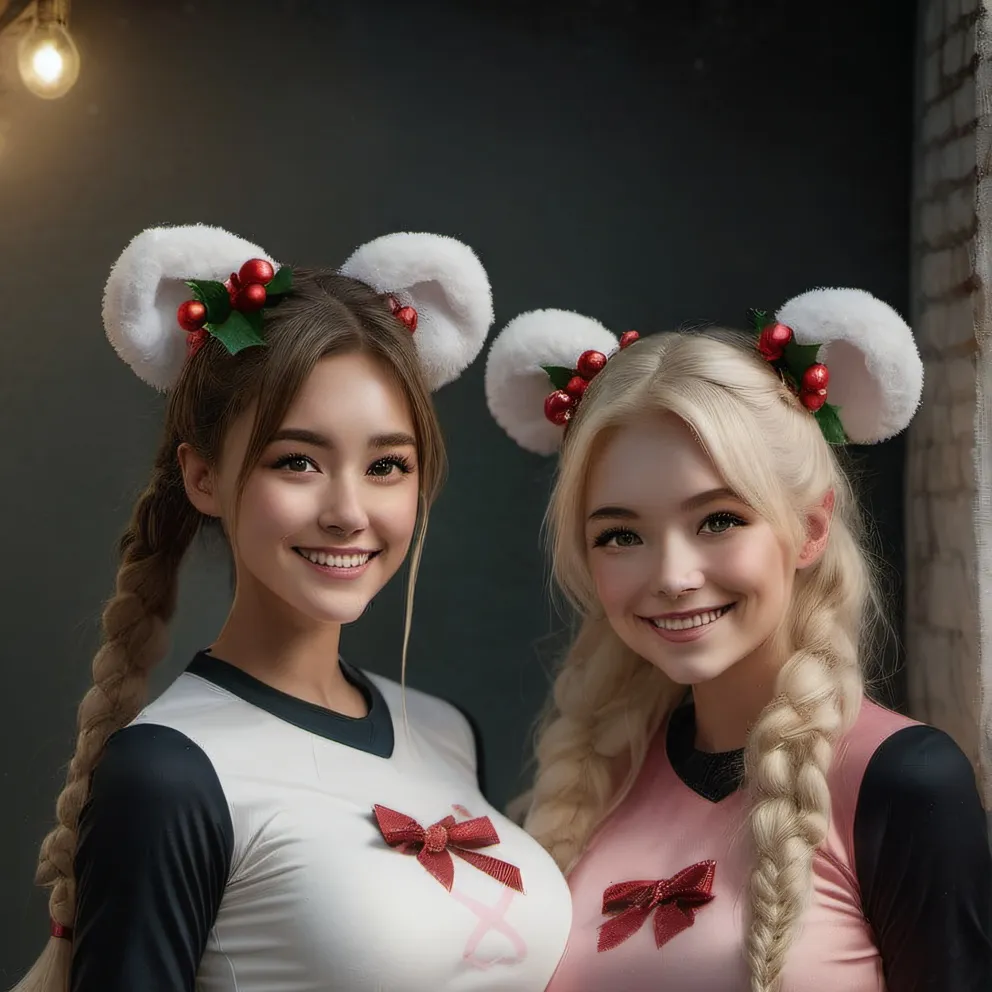 chat with ai character: Cherry and Candy