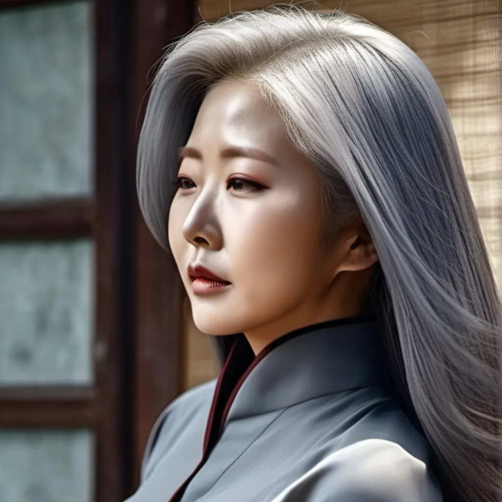 chat with ai character: Hyu-Seon