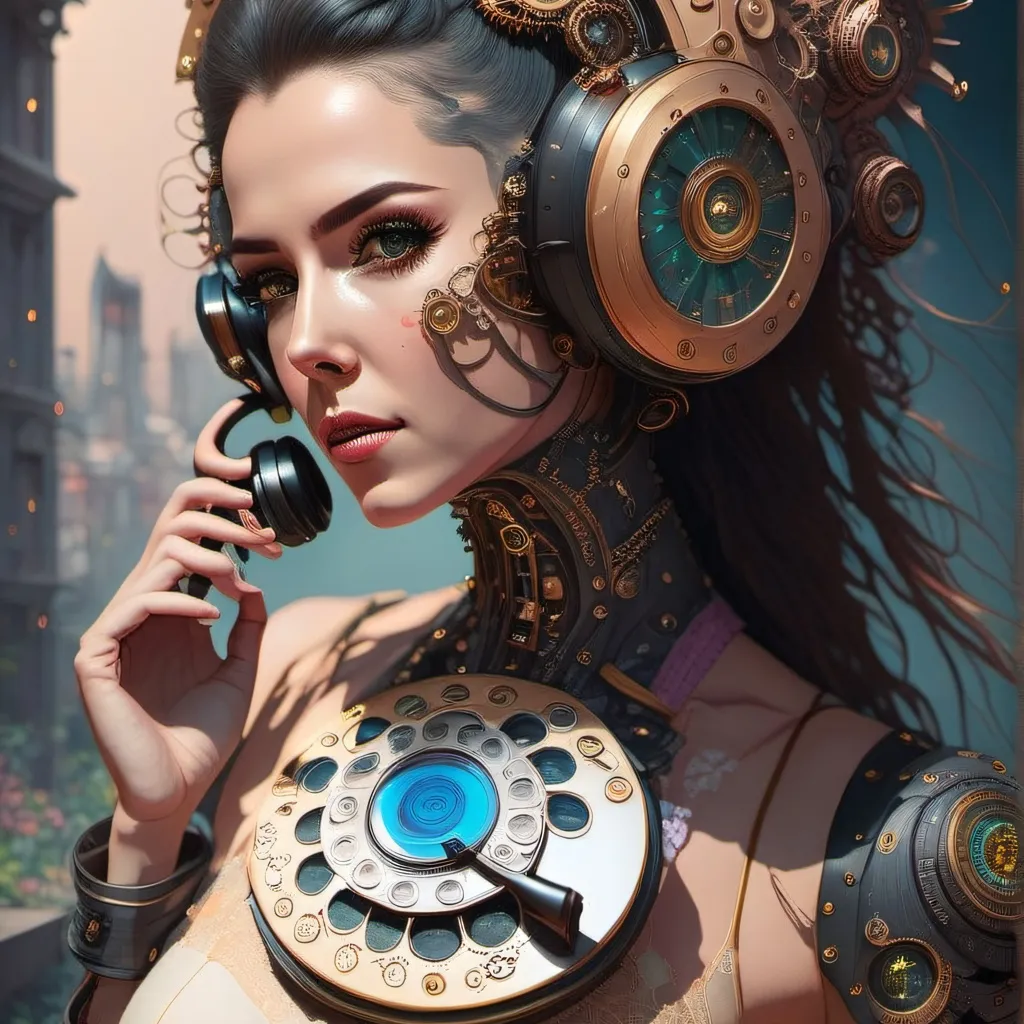 chat with ai character: Time Operator