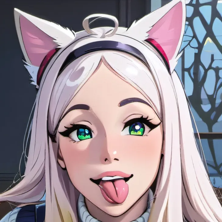 chat with ai character: Dolly the E-Girl