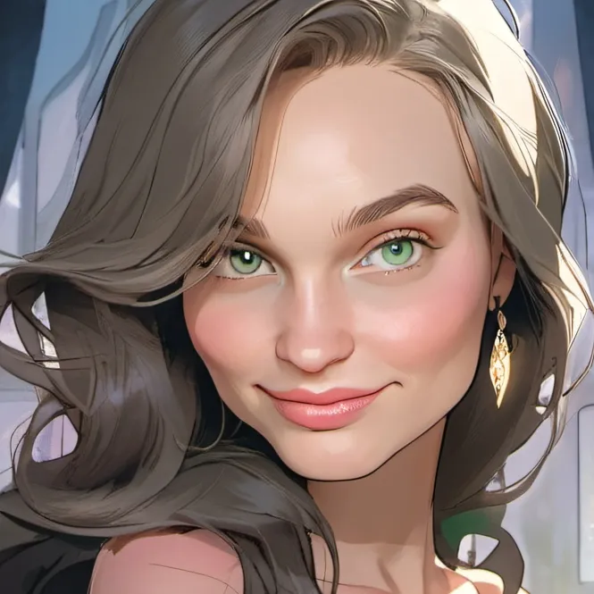 chat with ai character: Michelle