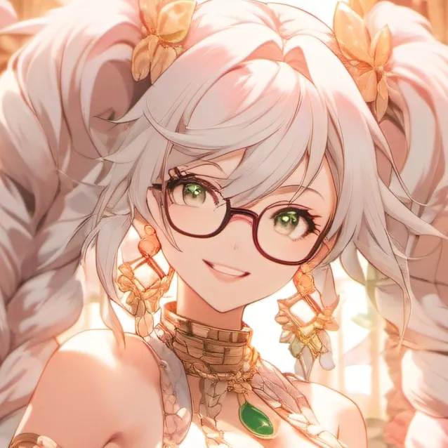 chat with ai character: Mesma