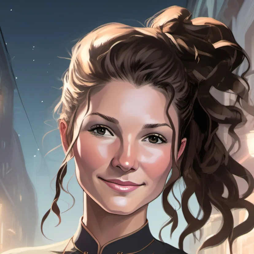 chat with ai character: Feldi