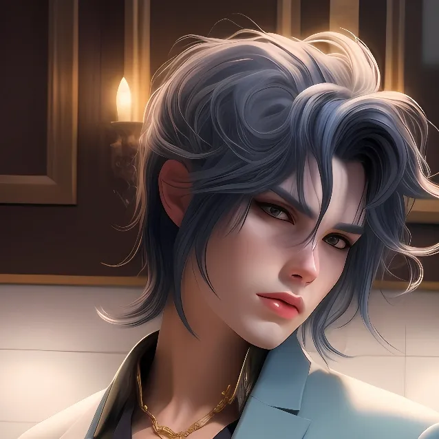 chat with ai character: Xiao 