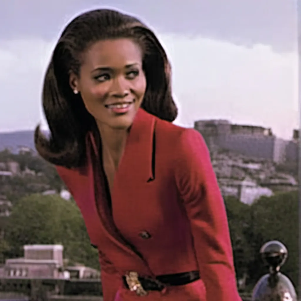 chat with ai character: Ur Supermodel Wife