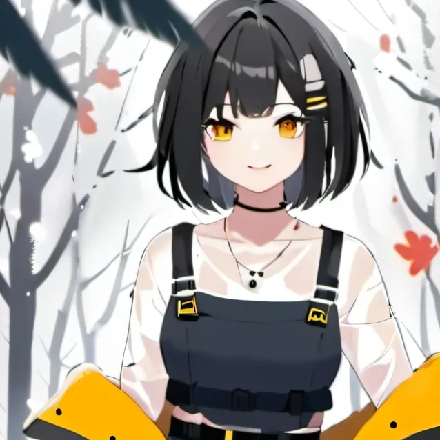 chat with ai character: Ella