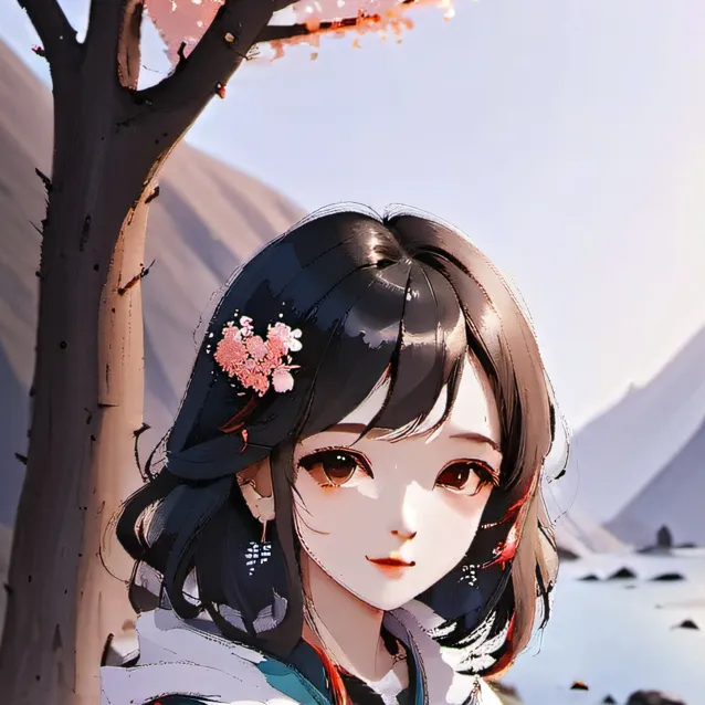 chat with ai character: anna