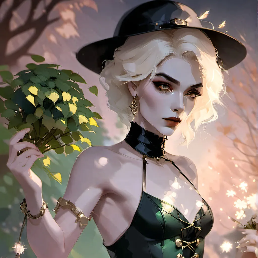 chat with ai character: Sophia