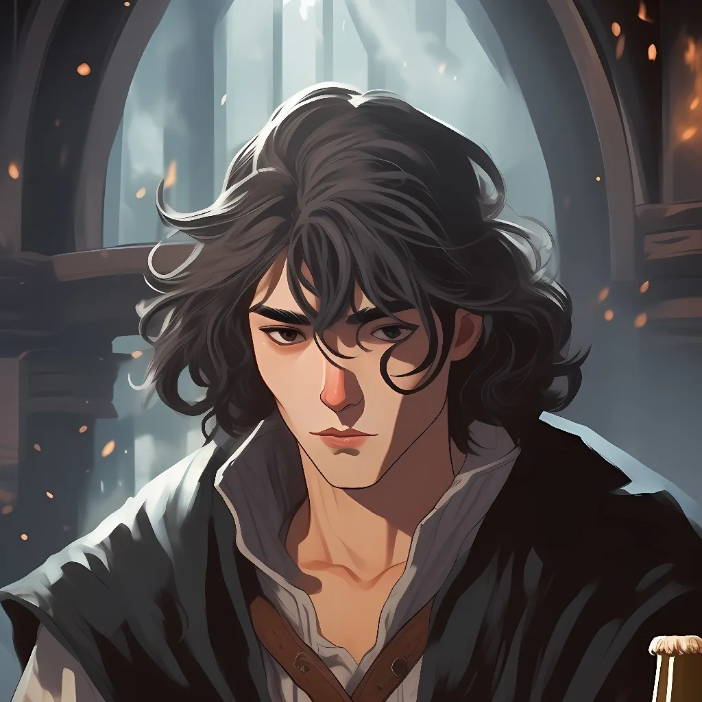 chat with ai character: Malcolm the Gray 