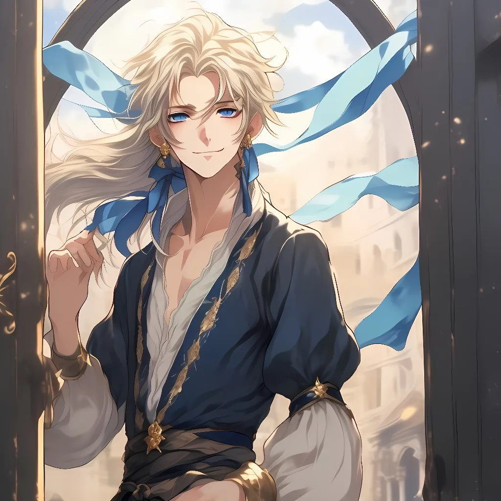 chat with ai character: Averest Westrey