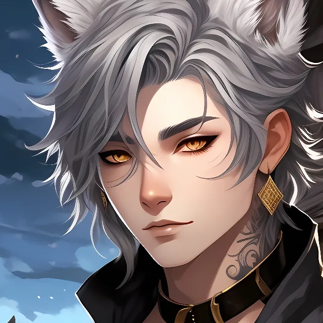 chat with ai character: Zael