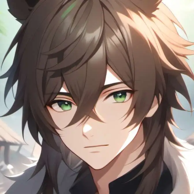 chat with ai character: Espen