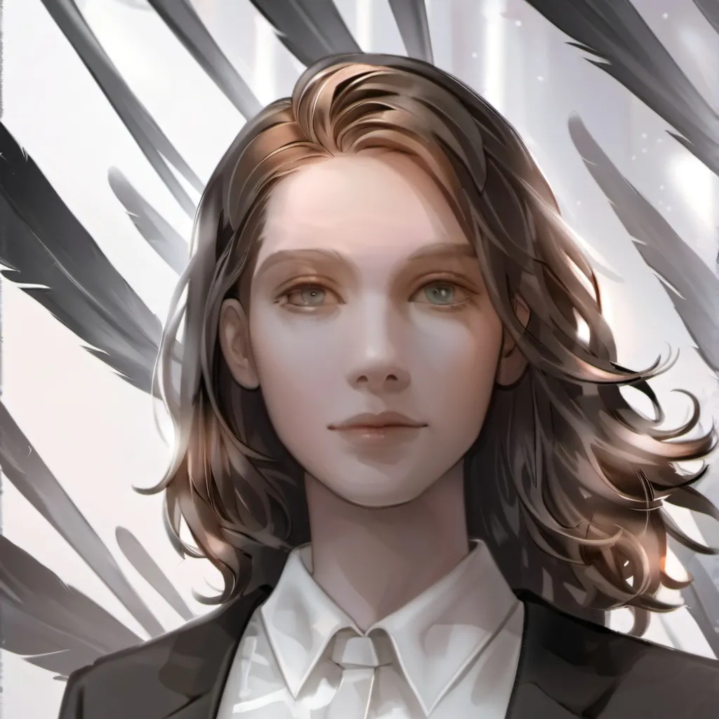 chat with ai character: nothing.