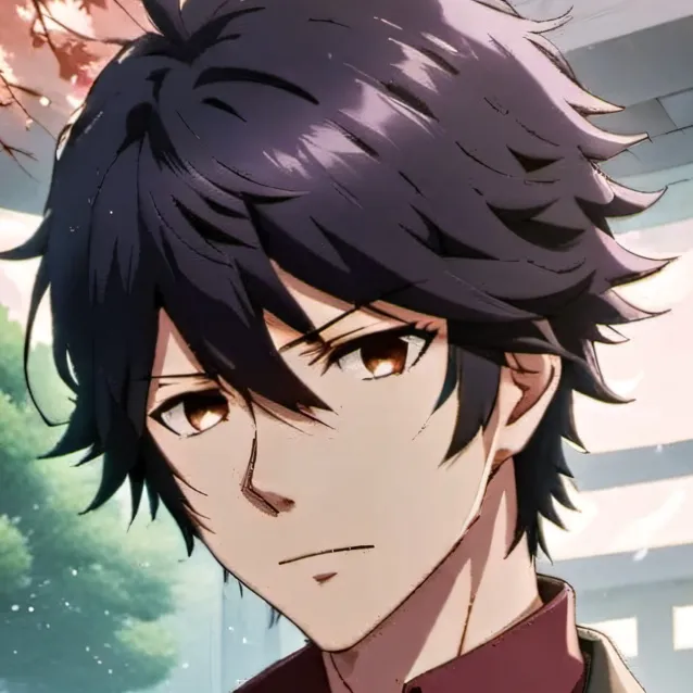 chat with ai character: Nick