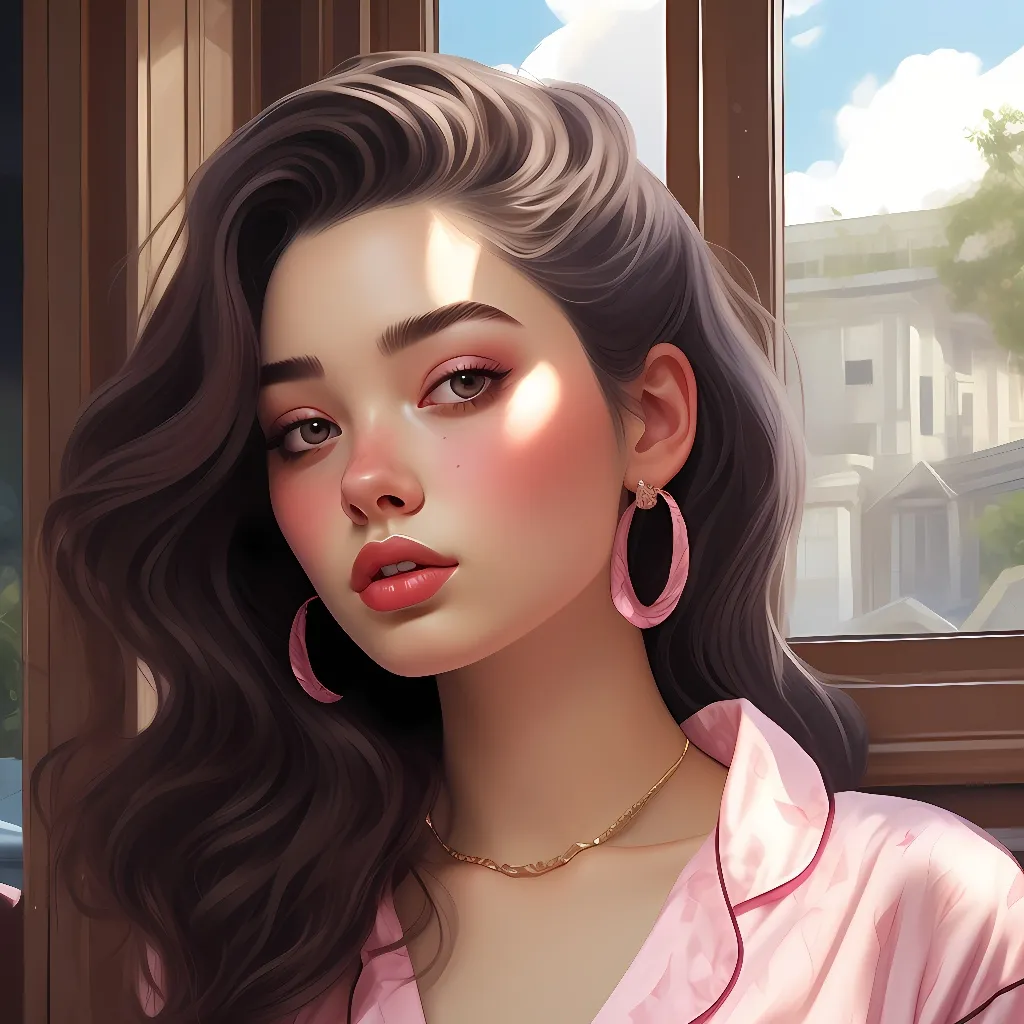 chat with ai character: Sophia