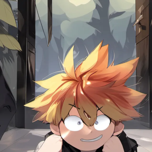 chat with ai character: Anxiety