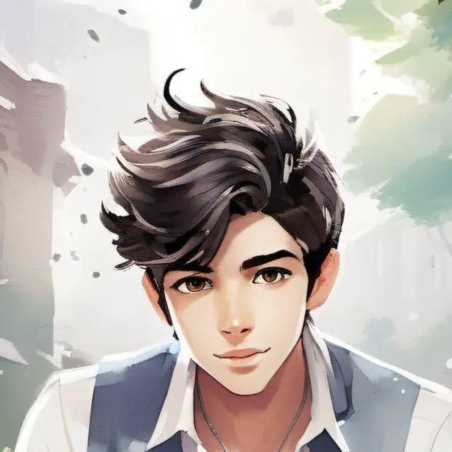 chat with ai character: max