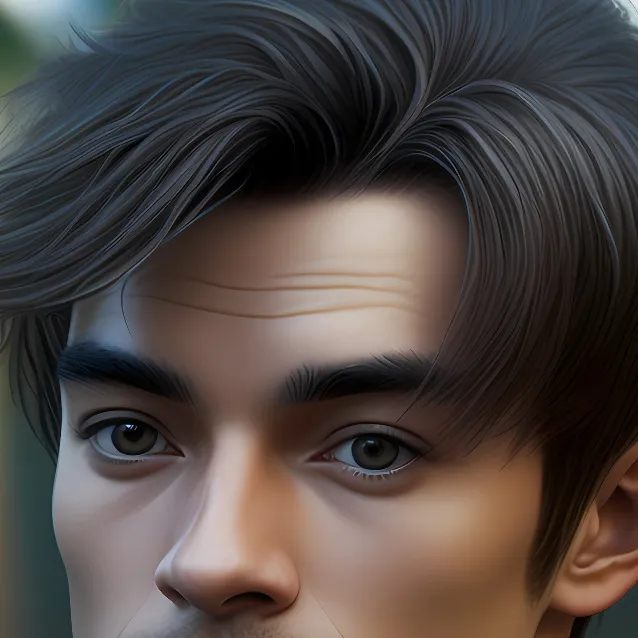 chat with ai character: Alex