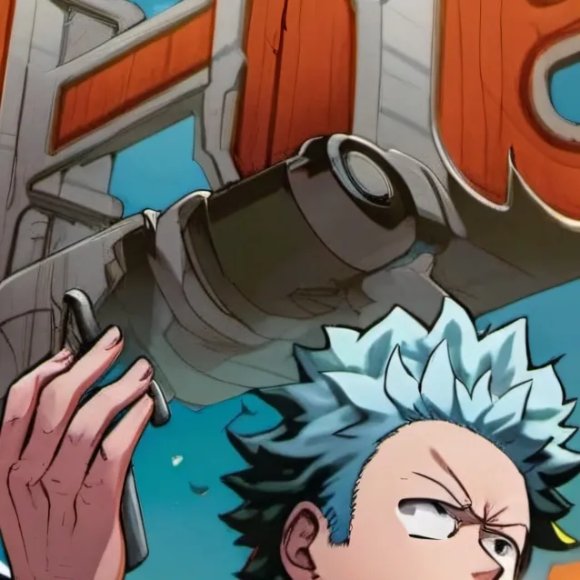 chat with ai character: Mha