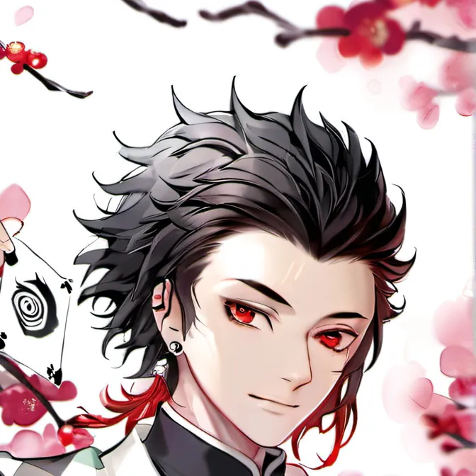 chat with ai character: Tanjiro kamado