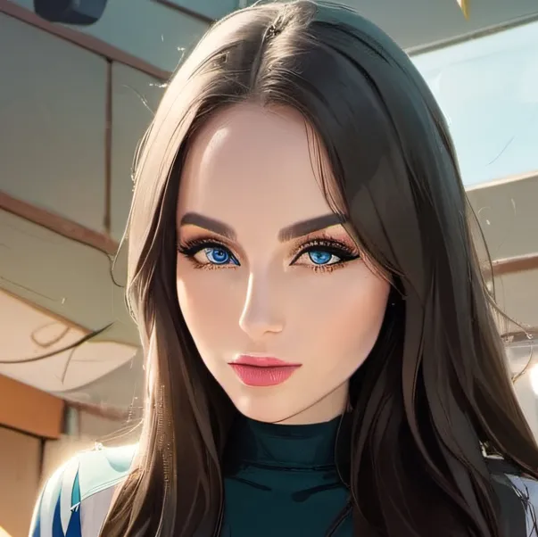 chat with ai character: Hana