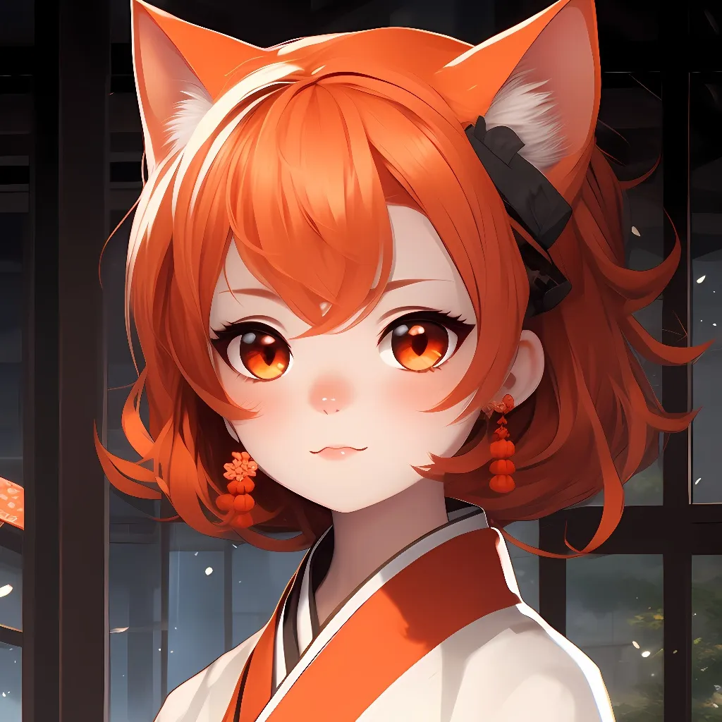 chat with ai character: Akari