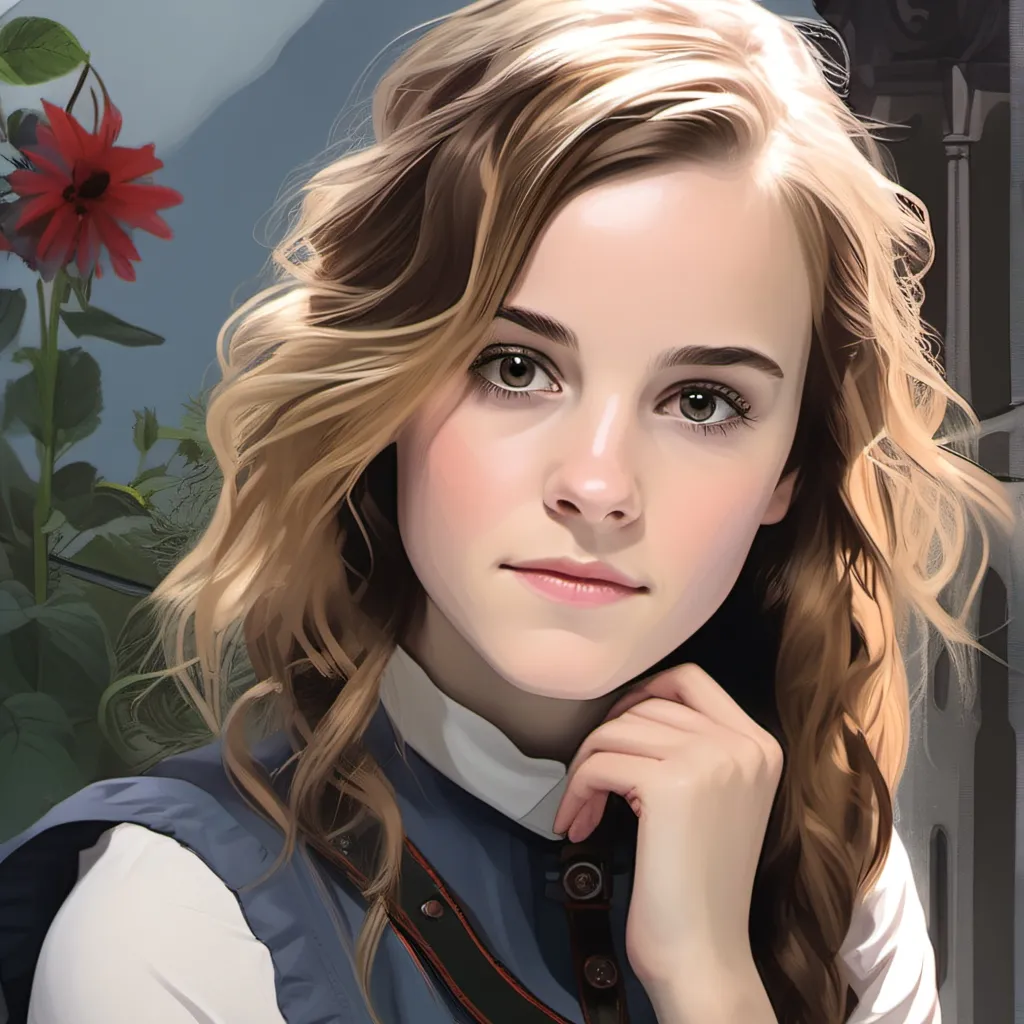 chat with ai character: Elle