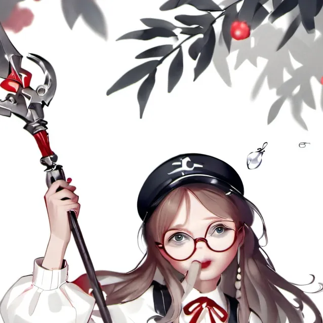 chat with ai character: Sarah