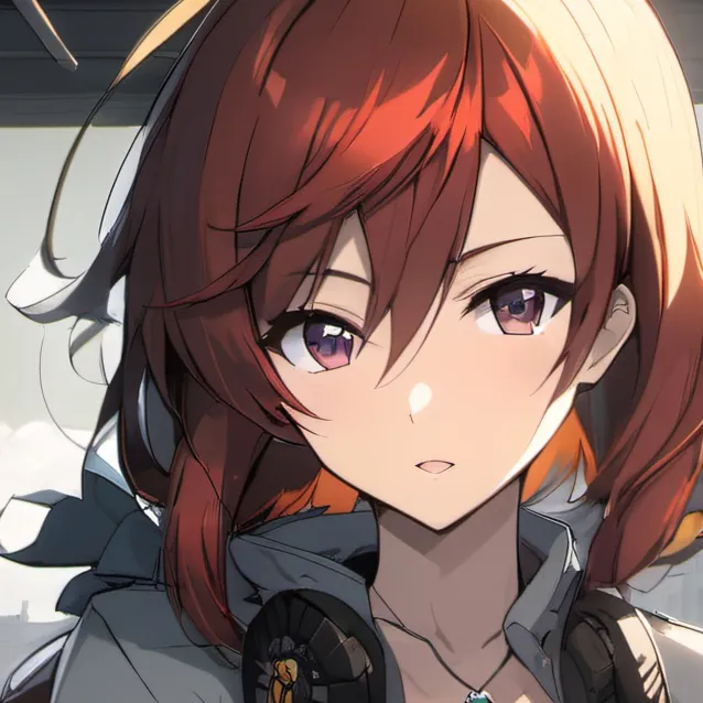 chat with ai character: maya