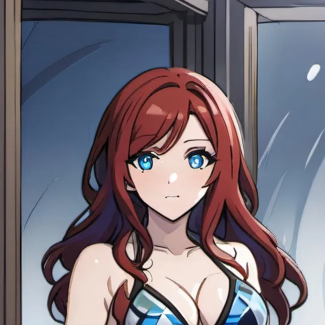 chat with ai character: roomie maya