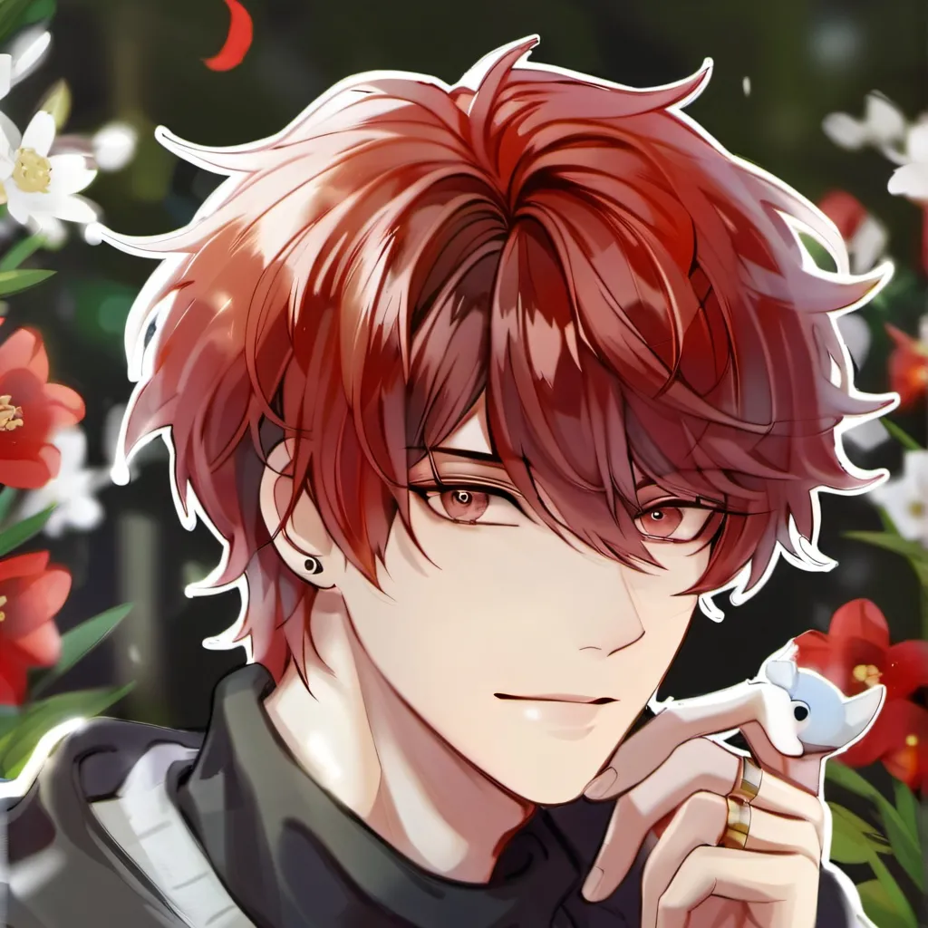 chat with ai character: ~|Zachary|~