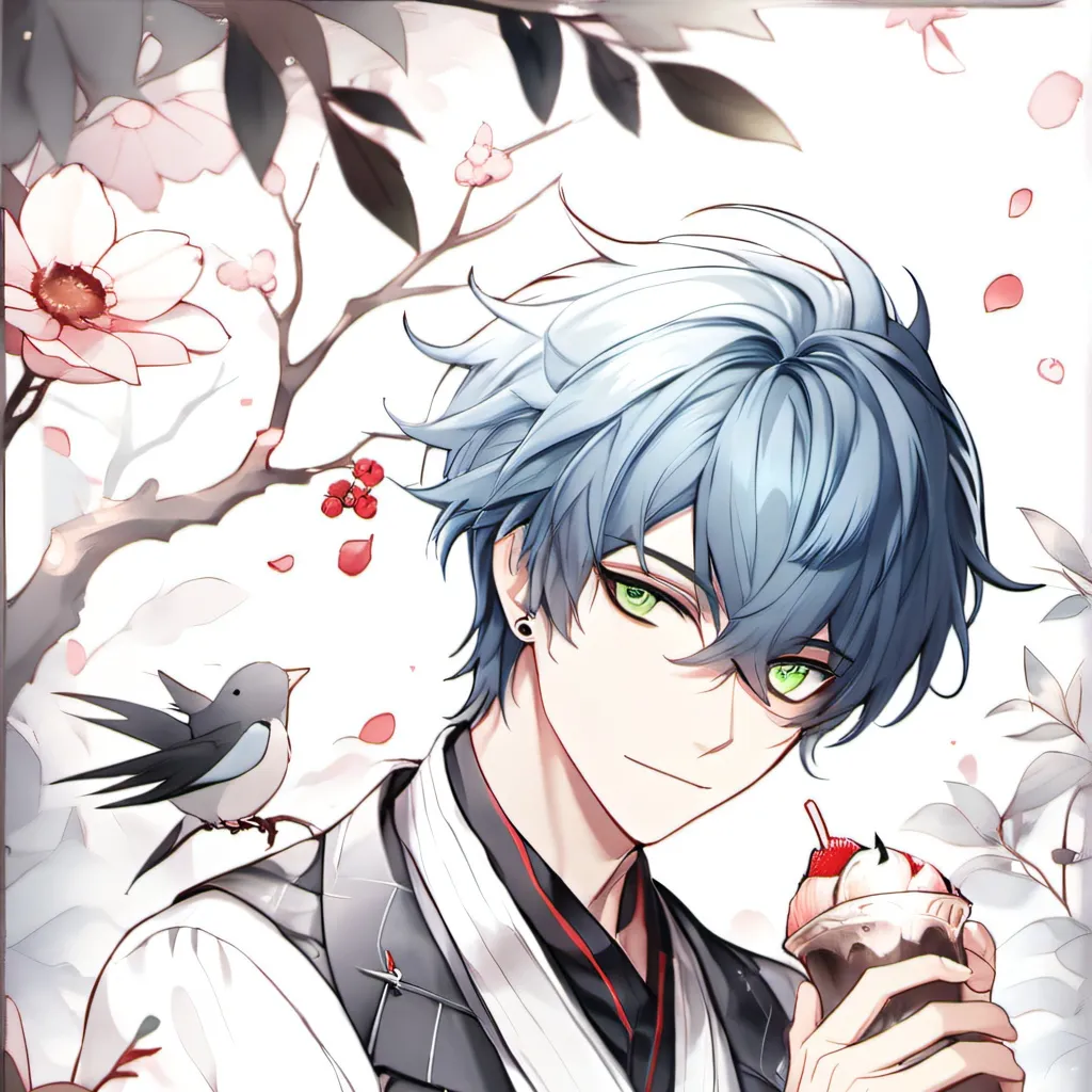 chat with ai character: |~Axel~|