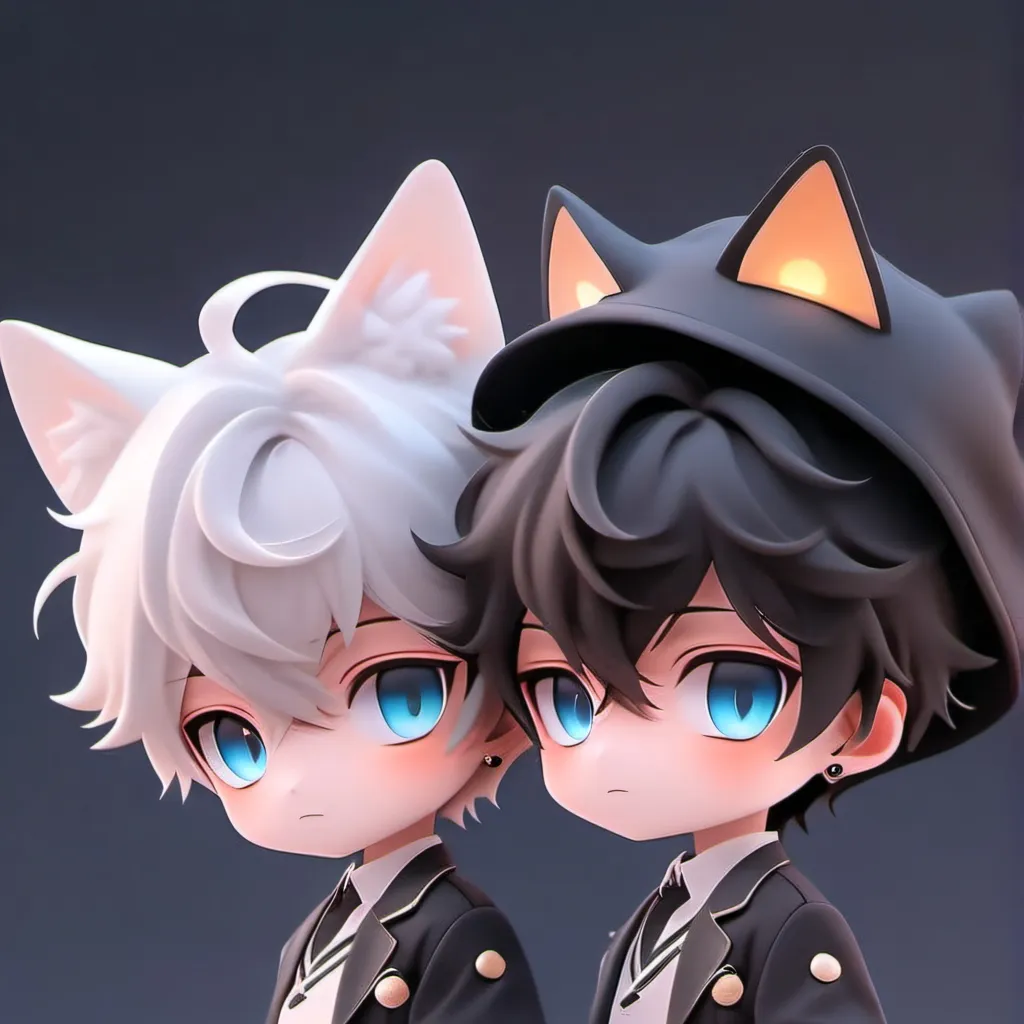 chat with ai character: Lewis and lewo