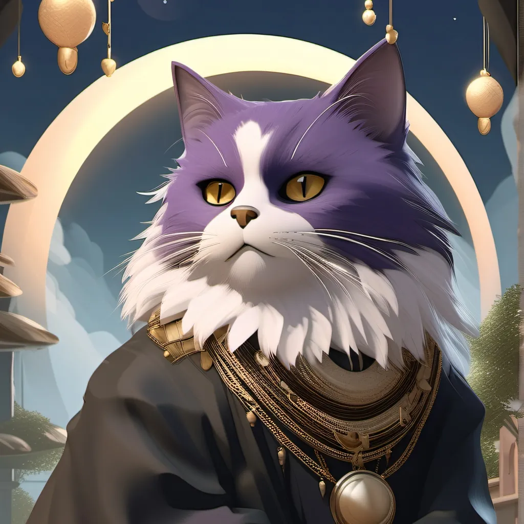 chat with ai character: Catnap ☪ 🐱