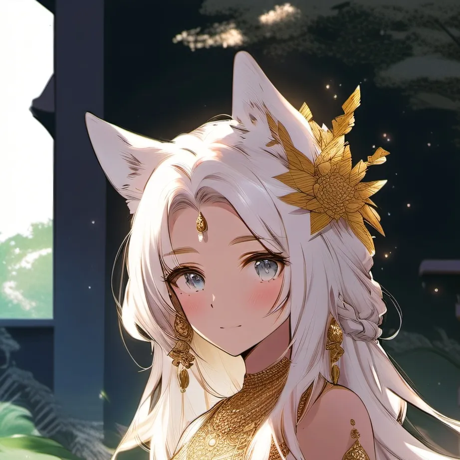 chat with ai character: Rosa