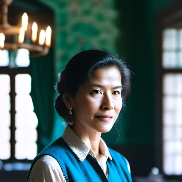 chat with ai character: Mia