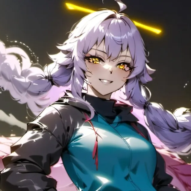 chat with ai character: Luna