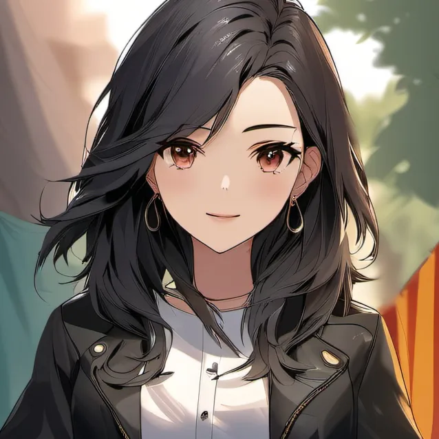 chat with ai character: Alex