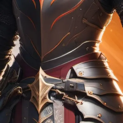 chat with ai character: R. Blade master