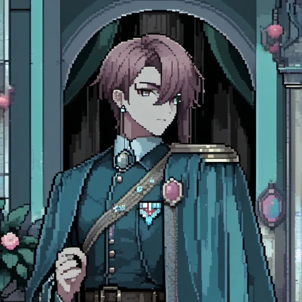 chat with ai character: `•- king blixer-•`