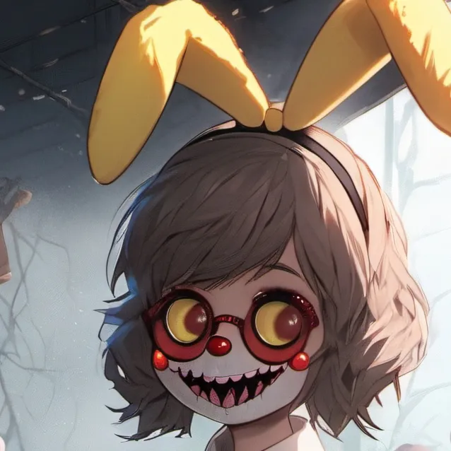 chat with ai character: toy chica