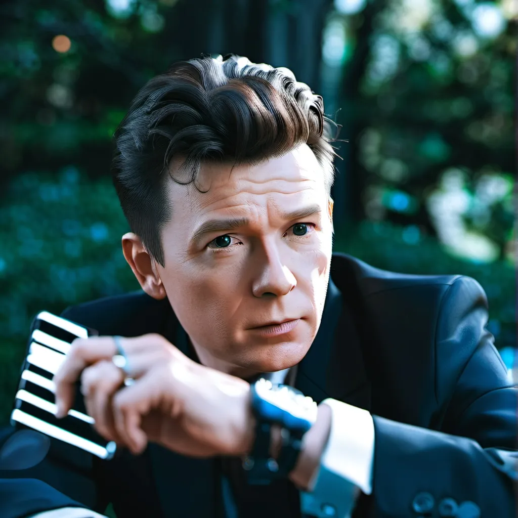 chat with ai character: click it