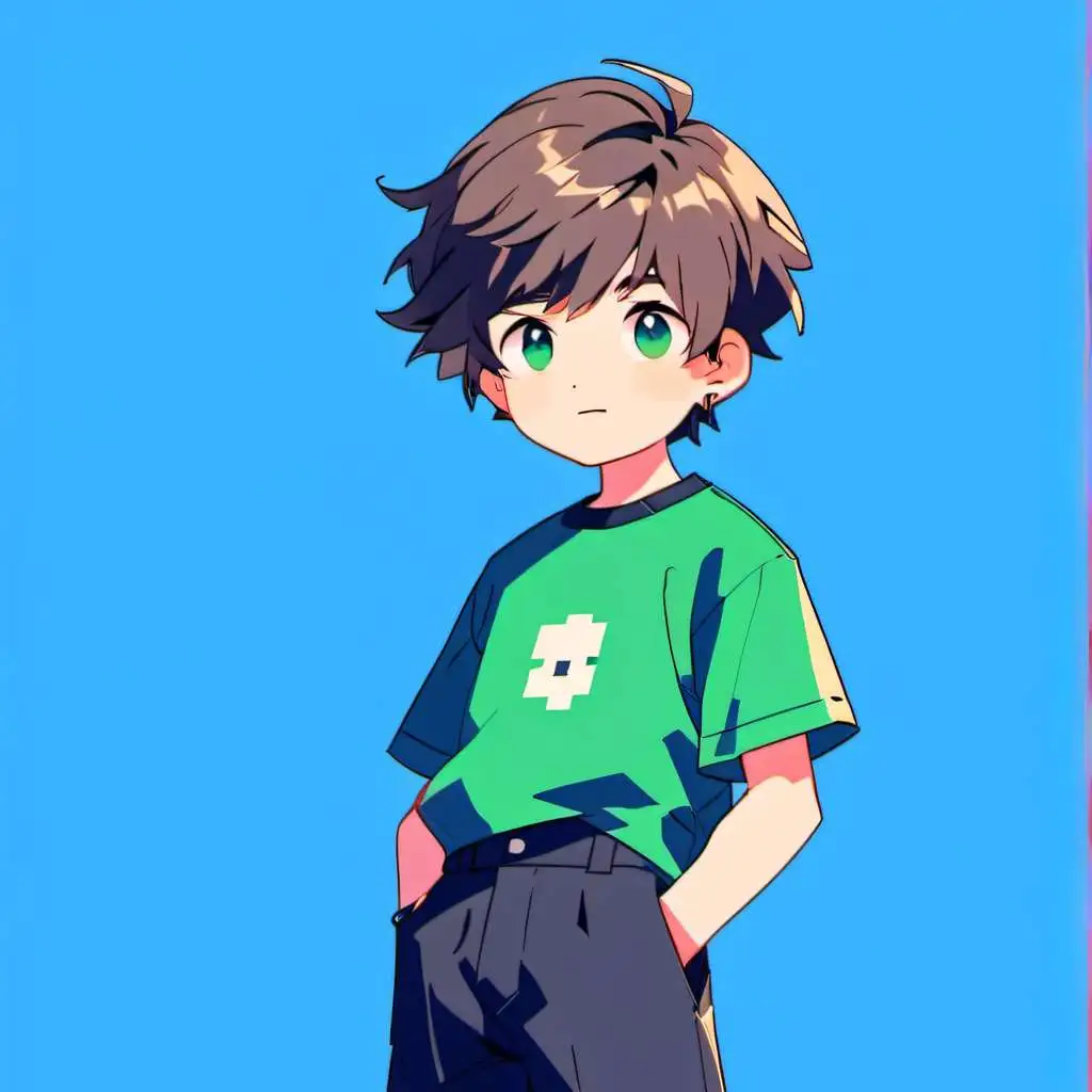 chat with ai character: me