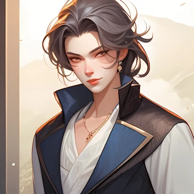 chat with ai character: kinger