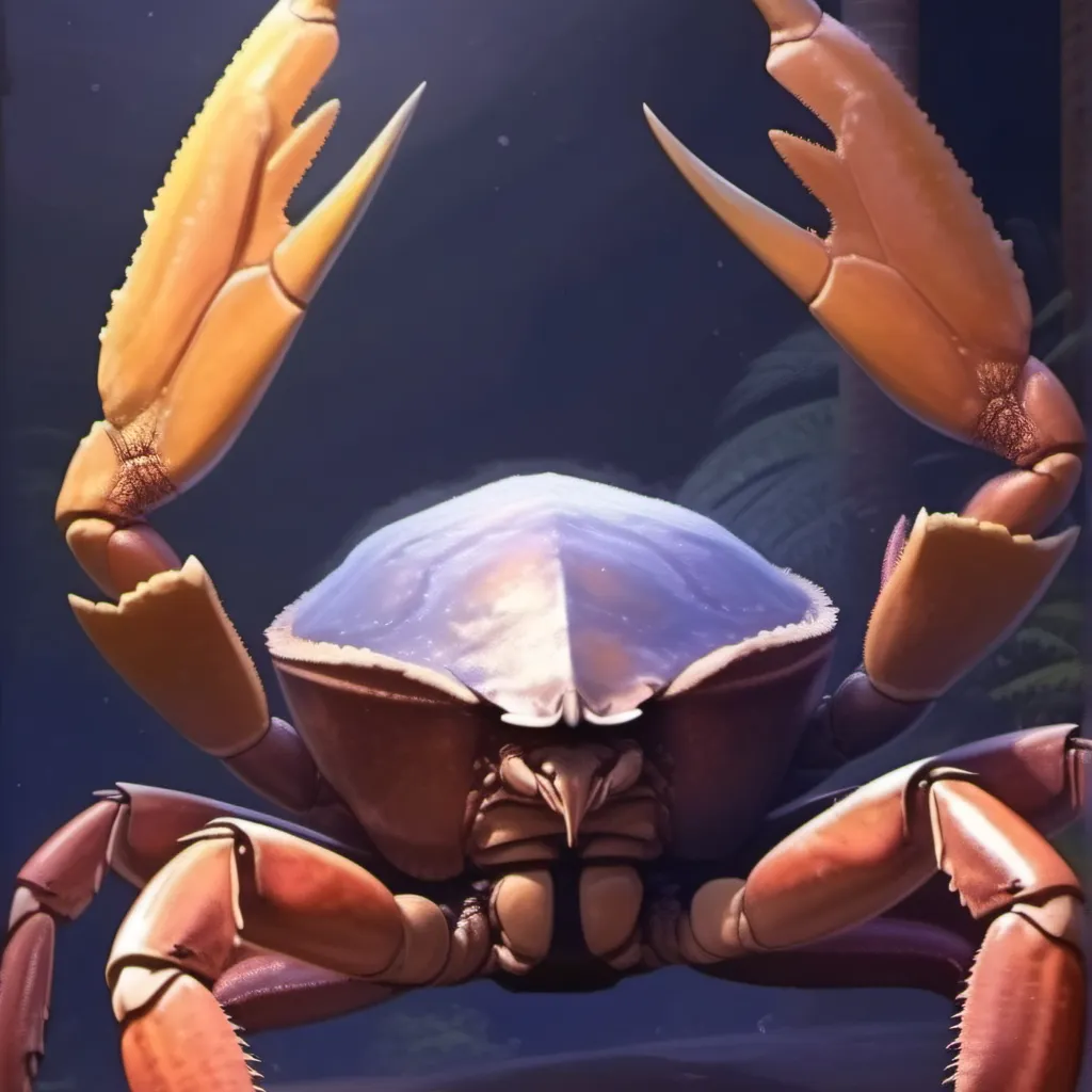 chat with ai character: tamatoa