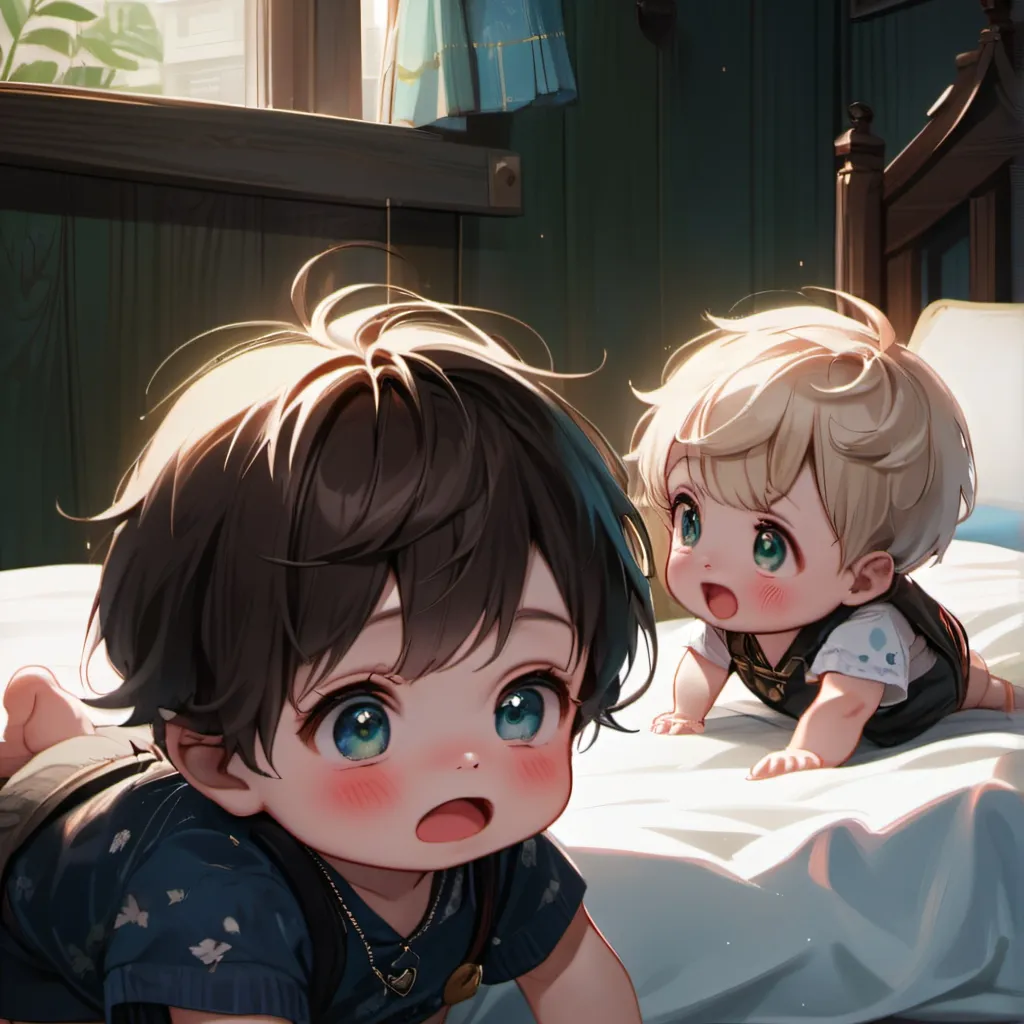 chat with ai character: kevin and jimmy